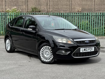 Used Ford Focus 2010 for sale - 79739792: Photo