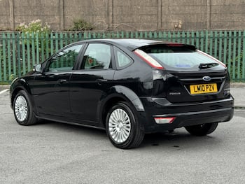 Used Ford Focus 2010 for sale - 79739792: Photo