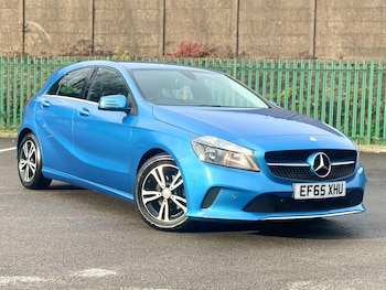 2015 - 1.5 A180d SE 5-Door