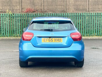 Used Mercedes-Benz A-Class 2015 for sale - 75490075: Photo