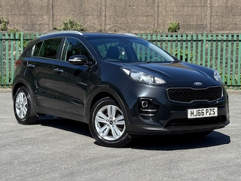 Used Kia Sportage 2016 for sale - 78445762: Photo