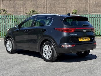 Used Kia Sportage 2016 for sale - 78445762: Photo