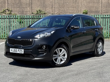 Used Kia Sportage 2016 for sale - 78445762: Photo