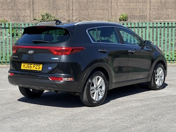 Used Kia Sportage 2016 for sale - 78445762: Photo