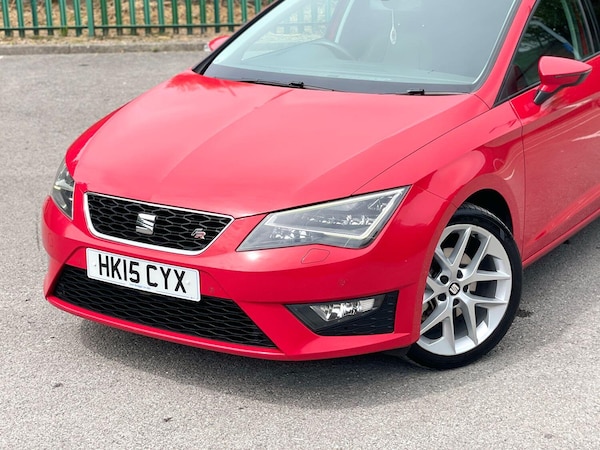 Used SEAT Leon 2015 for sale - 75266612: Photo 12