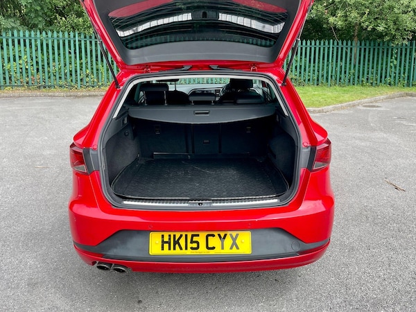 Used SEAT Leon 2015 for sale - 75266612: Photo 14