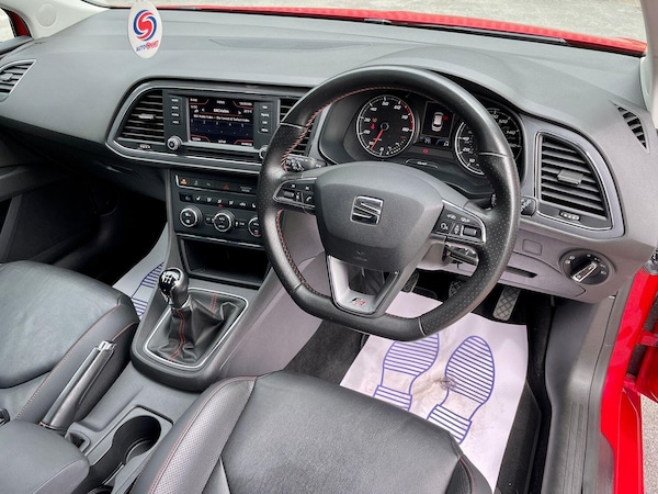 Used SEAT Leon 2015 for sale - 75266612: Photo 15