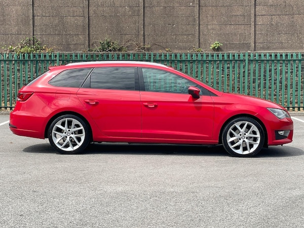 Used SEAT Leon 2015 for sale - 75266612: Photo 2