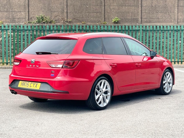 Used SEAT Leon 2015 for sale - 75266612: Photo 3