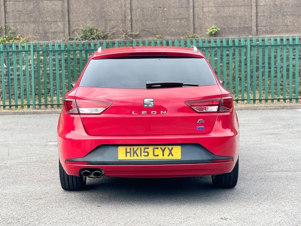 Used SEAT Leon 2015 for sale - 75266612: Photo 4