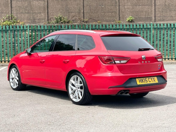 Used SEAT Leon 2015 for sale - 75266612: Photo 5