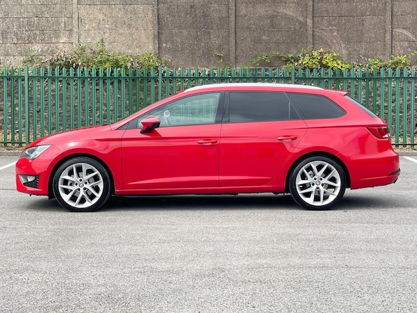 Used SEAT Leon 2015 for sale - 75266612: Photo 6