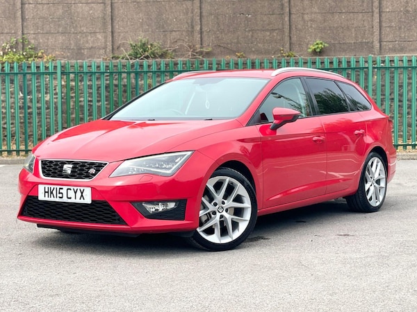 Used SEAT Leon 2015 for sale - 75266612: Photo 7