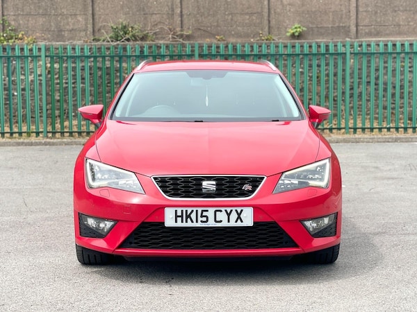 Used SEAT Leon 2015 for sale - 75266612: Photo 8