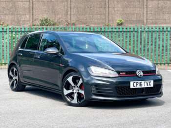2016 - 2.0 TSI BlueMotion Tech GTI Performance 5-Door