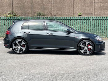 Used Volkswagen Golf 2016 for sale - 75338118: Photo