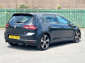 Used Volkswagen Golf 2016 for sale - 75338118: Photo