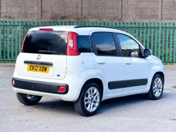 Used Fiat Panda 2012 for sale - 73856124: Photo