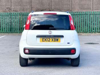 Used Fiat Panda 2012 for sale - 73856124: Photo