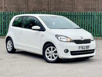 Used Skoda Citigo 2012 for sale - 78285867: Photo