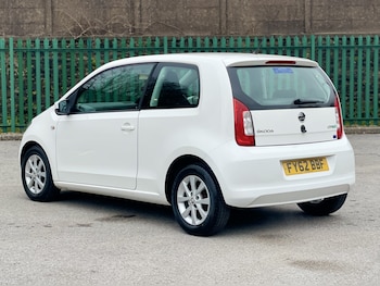 Used Skoda Citigo 2012 for sale - 78285867: Photo