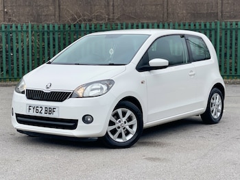 Used Skoda Citigo 2012 for sale - 78285867: Photo