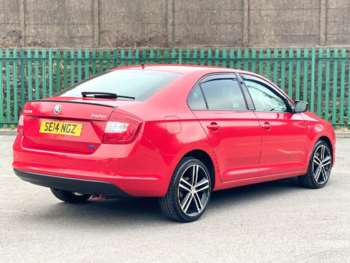 Used Skoda Rapid 2014 for sale - 73773887: Photo