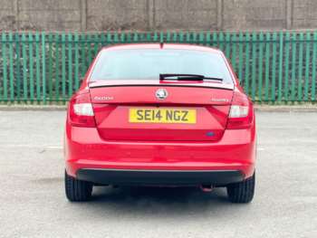 Used Skoda Rapid 2014 for sale - 73773887: Photo