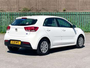 Used Kia Rio 2020 for sale - 74518808: Photo