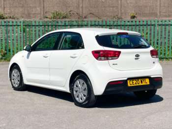 Used Kia Rio 2020 for sale - 74518808: Photo