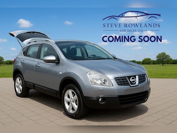 Nissan - Qashqai
