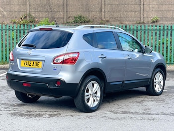 Used Nissan Qashqai 2012 for sale - 75718220: Photo