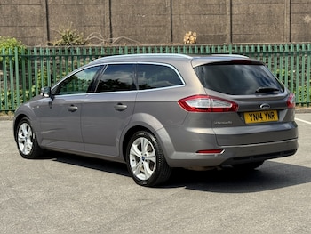 Used Ford Mondeo 2014 for sale - 79439268: Photo