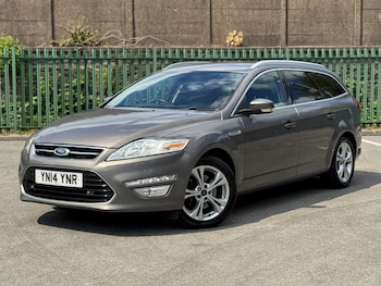 Used Ford Mondeo 2014 for sale - 79439268: Photo