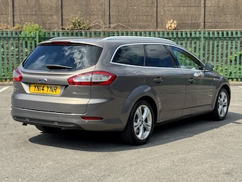 Used Ford Mondeo 2014 for sale - 79439268: Photo