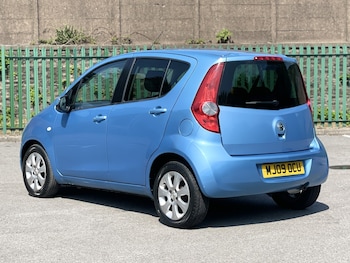 Used Vauxhall Agila 2009 for sale - 78794650: Photo