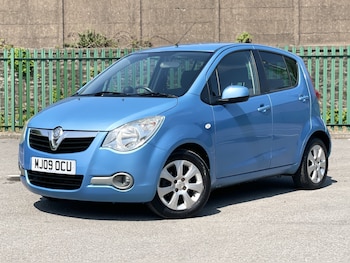 Used Vauxhall Agila 2009 for sale - 78794650: Photo