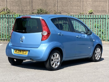 Used Vauxhall Agila 2009 for sale - 78794650: Photo