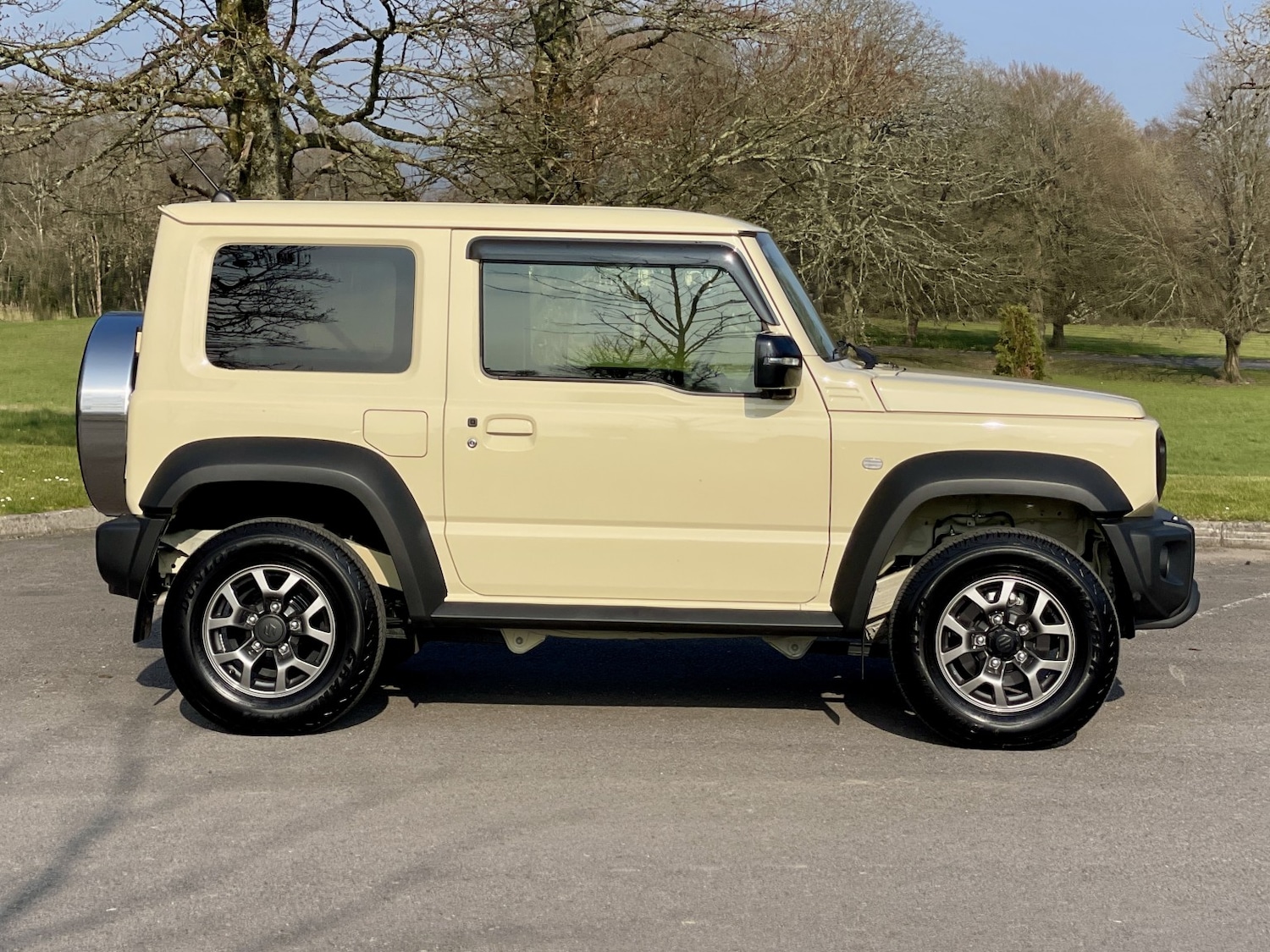 Used Suzuki Jimny 2026 for sale - 77977082: Photo 10