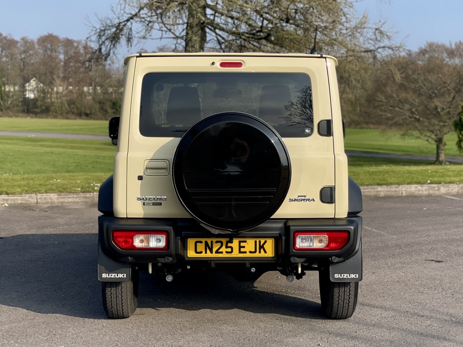 Used Suzuki Jimny 2026 for sale - 77977082: Photo 11