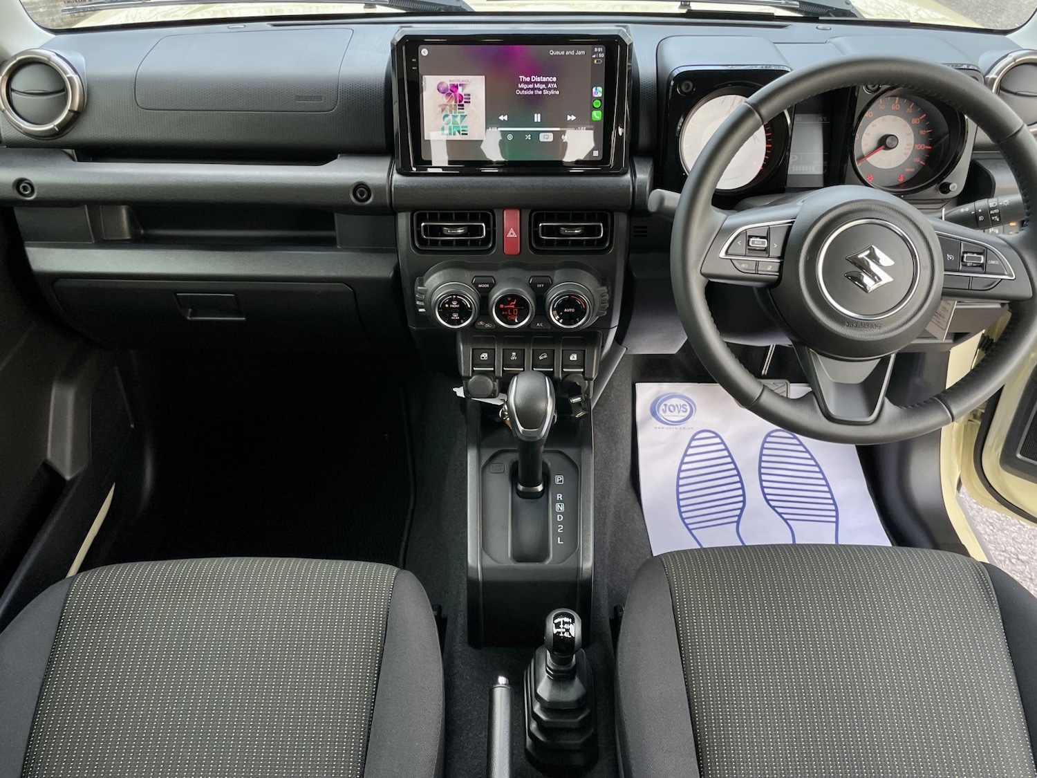 Used Suzuki Jimny 2026 for sale - 77977082: Photo 14