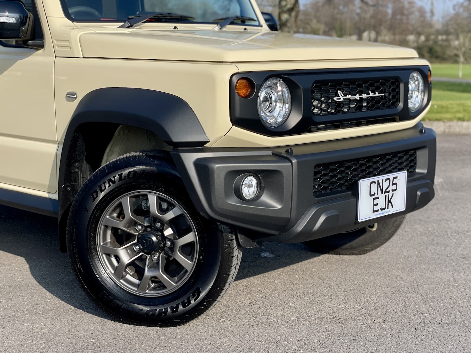 Used Suzuki Jimny 2026 for sale - 77977082: Photo 18