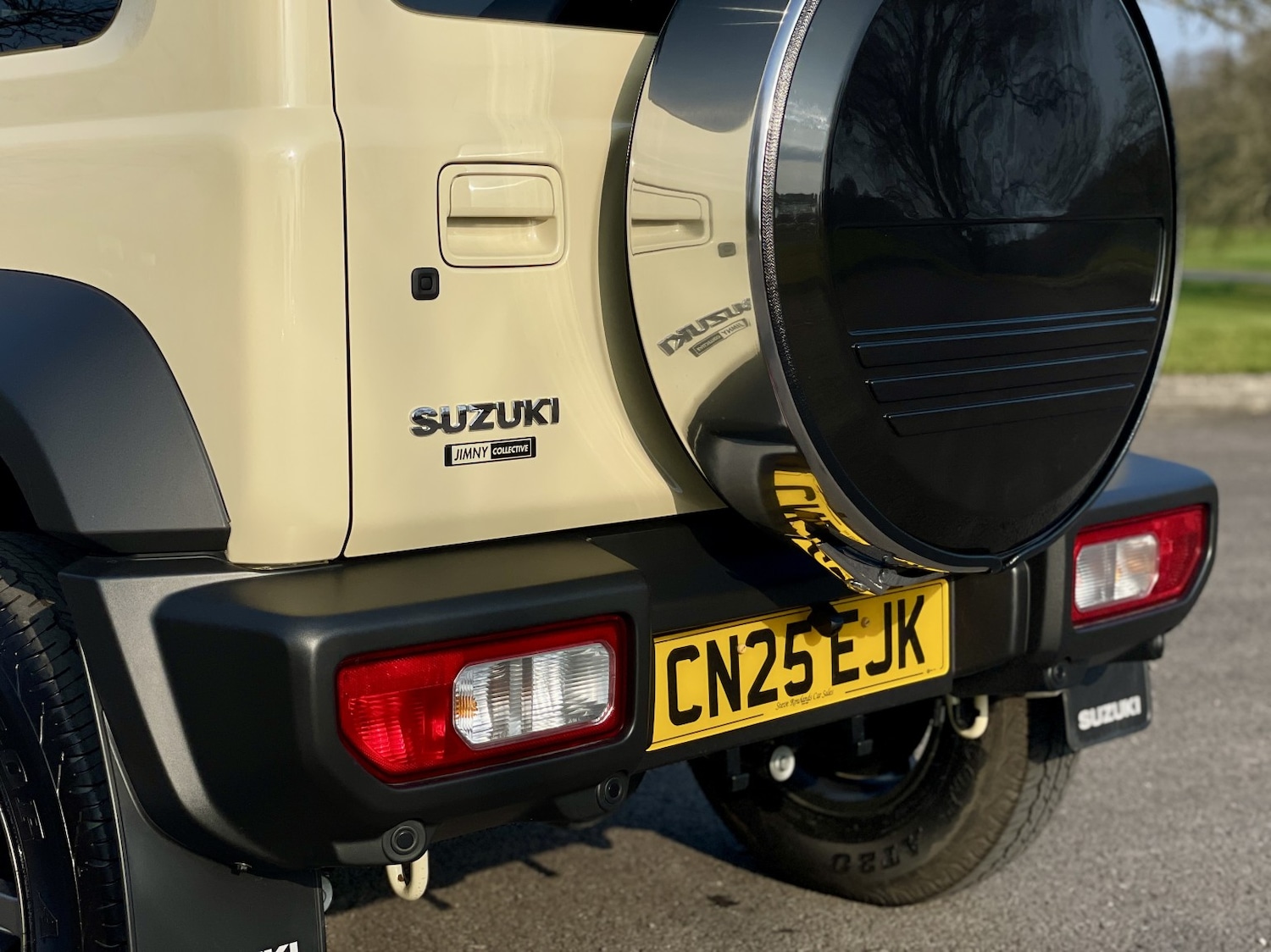 Used Suzuki Jimny 2026 for sale - 77977082: Photo 19