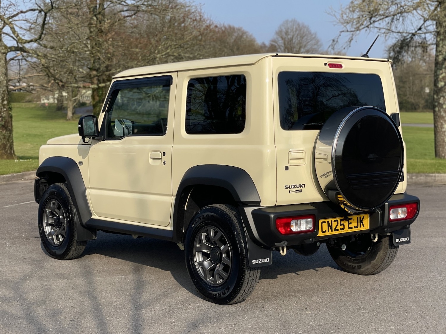 Used Suzuki Jimny 2026 for sale - 77977082: Photo 2