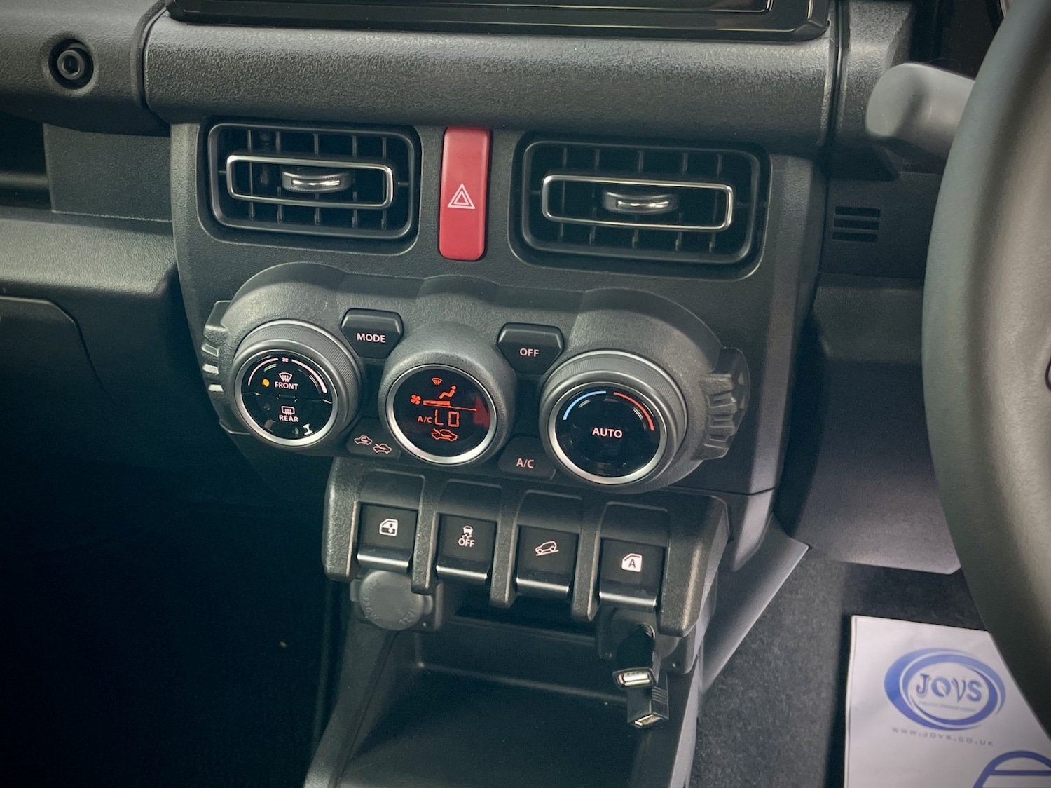 Used Suzuki Jimny 2026 for sale - 77977082: Photo 27