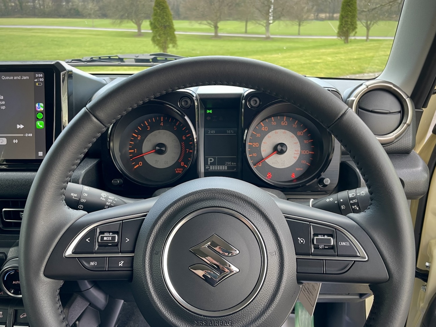 Used Suzuki Jimny 2026 for sale - 77977082: Photo 34