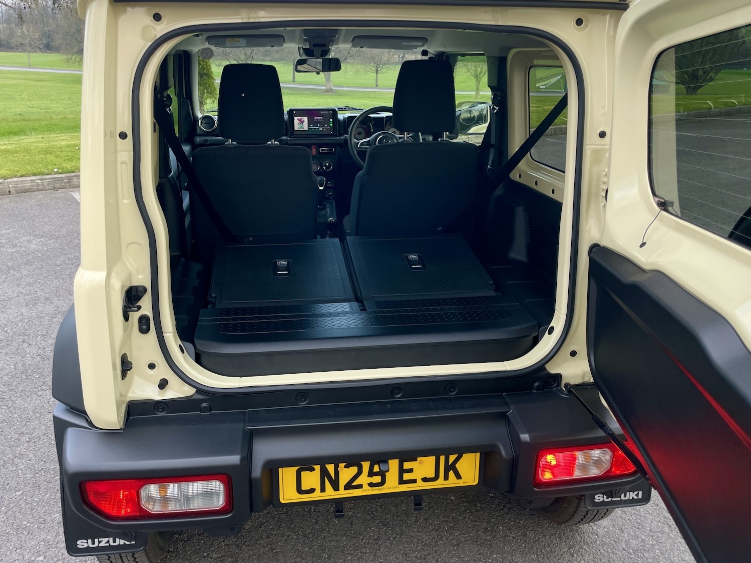 Used Suzuki Jimny 2026 for sale - 77977082: Photo 38