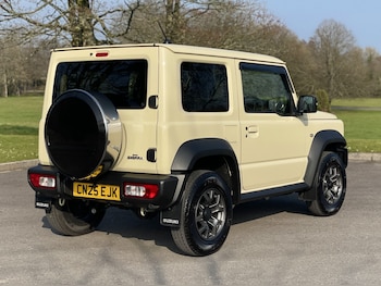 Used Suzuki Jimny 2025 for sale - 77977082: Photo
