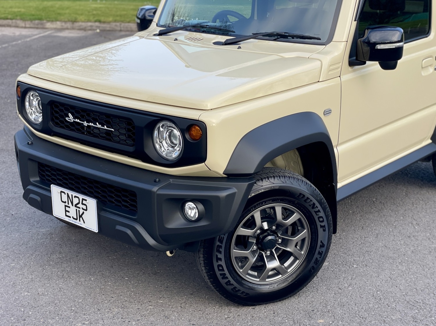 Used Suzuki Jimny 2026 for sale - 77977082: Photo 5