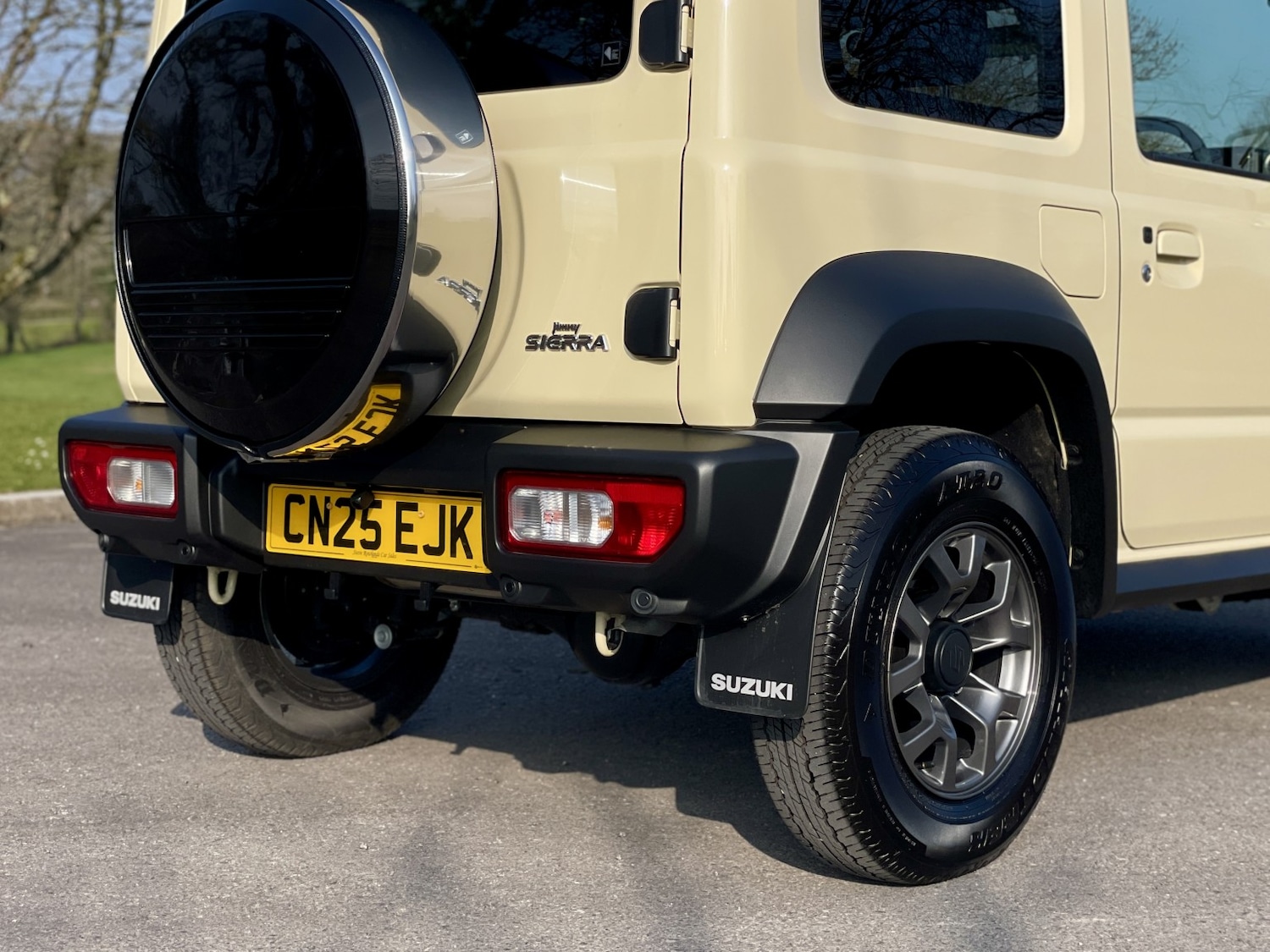 Used Suzuki Jimny 2026 for sale - 77977082: Photo 6